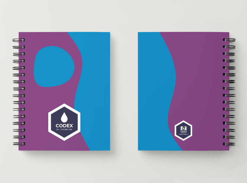 Codex Journal Codex of Echoing Ink – designed to help Lorcana players reflect on strategy and deck performance