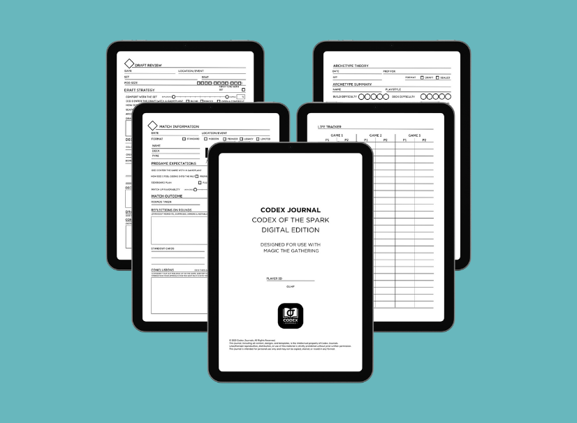 Codex of the Spark Digital Edition