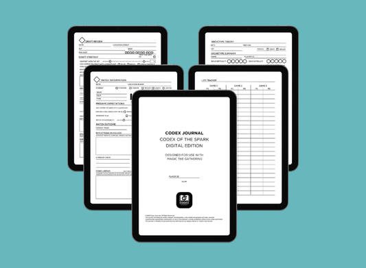 Codex of the Spark Digital Edition