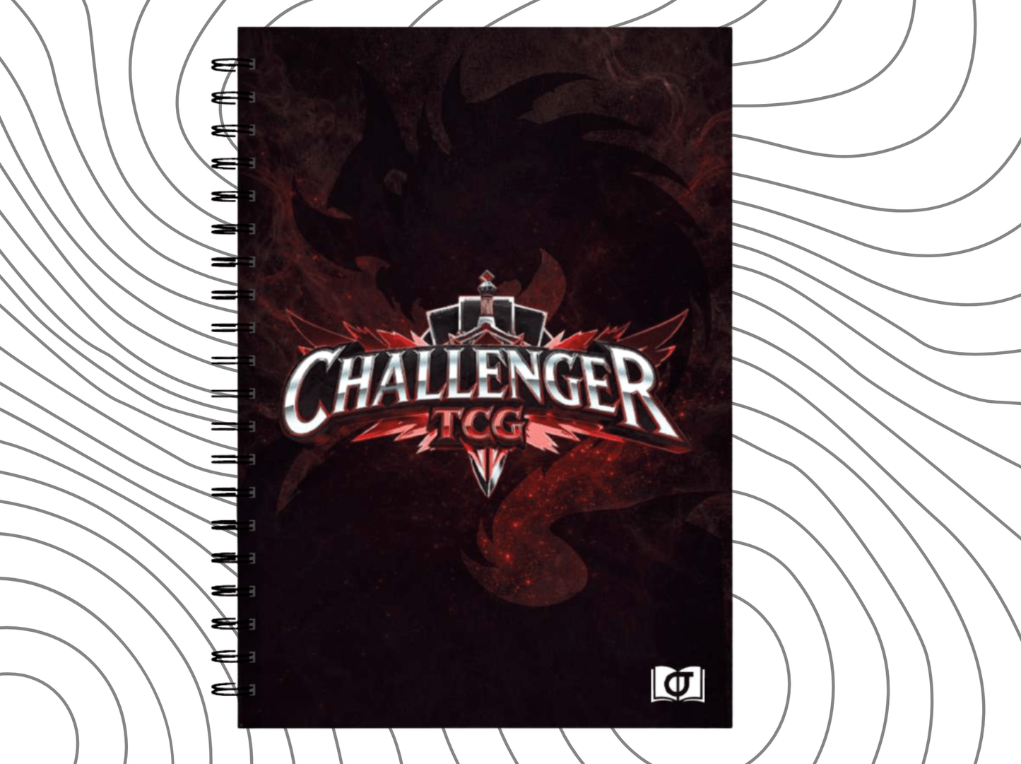 ChallengerTCG x Codex Journal
