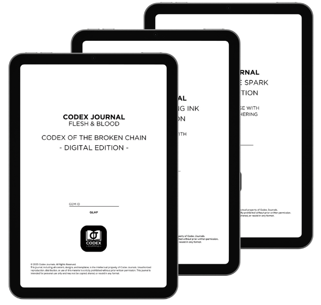 50% OFF ANY DIGITAL CODEX