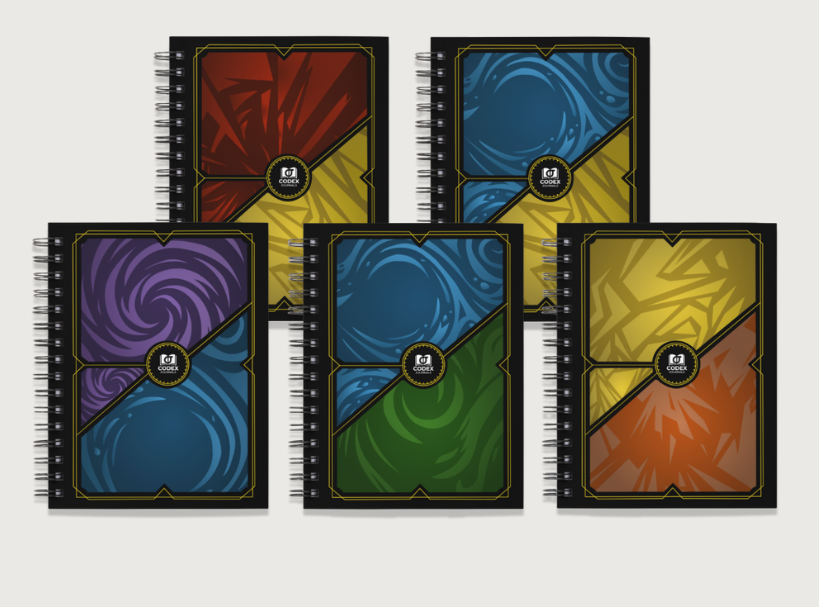 Riftbound Journal - Codex of the Arcane - Standard Edition
