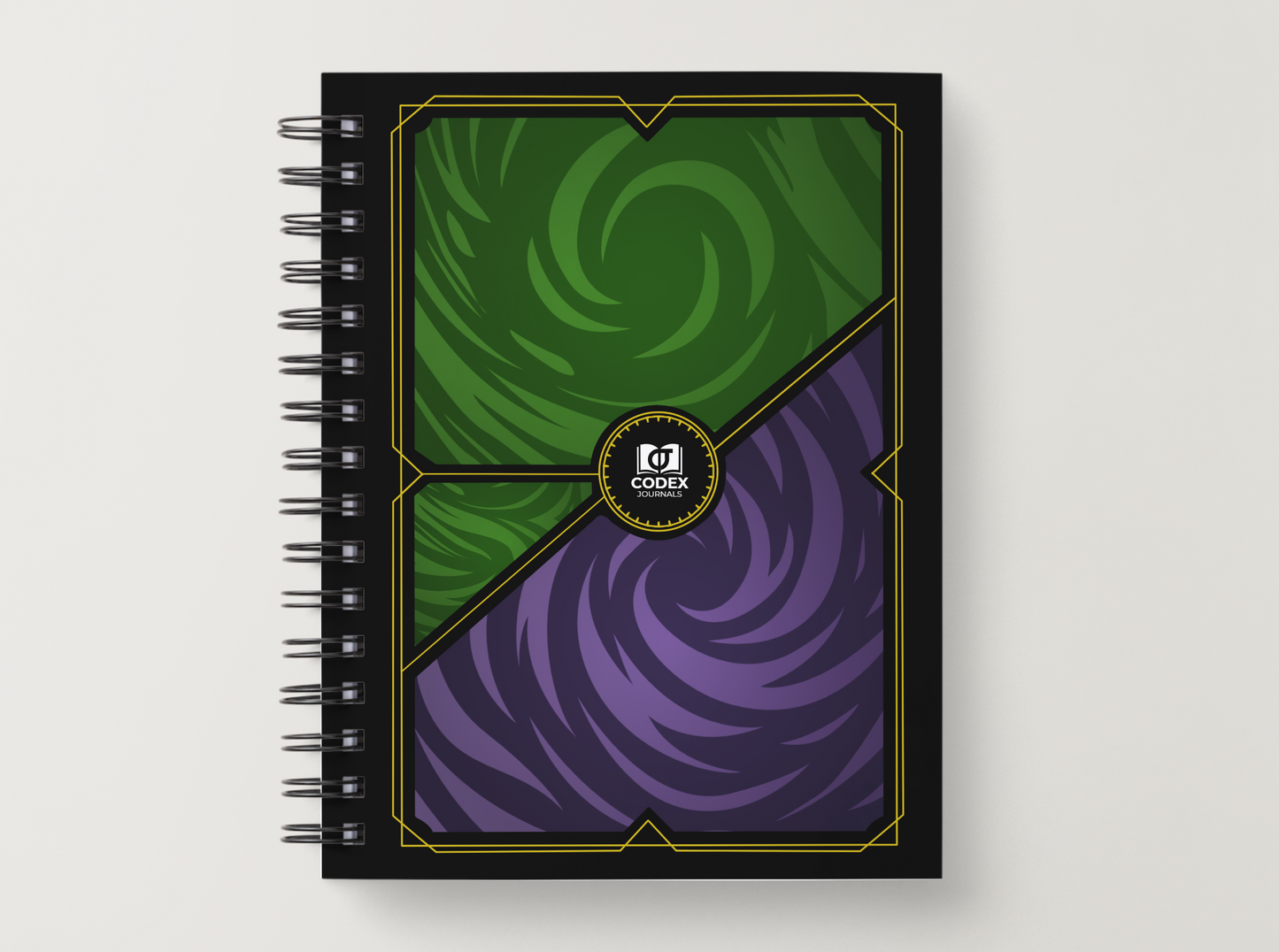Riftbound Journal - Codex of the Arcane - Standard Edition