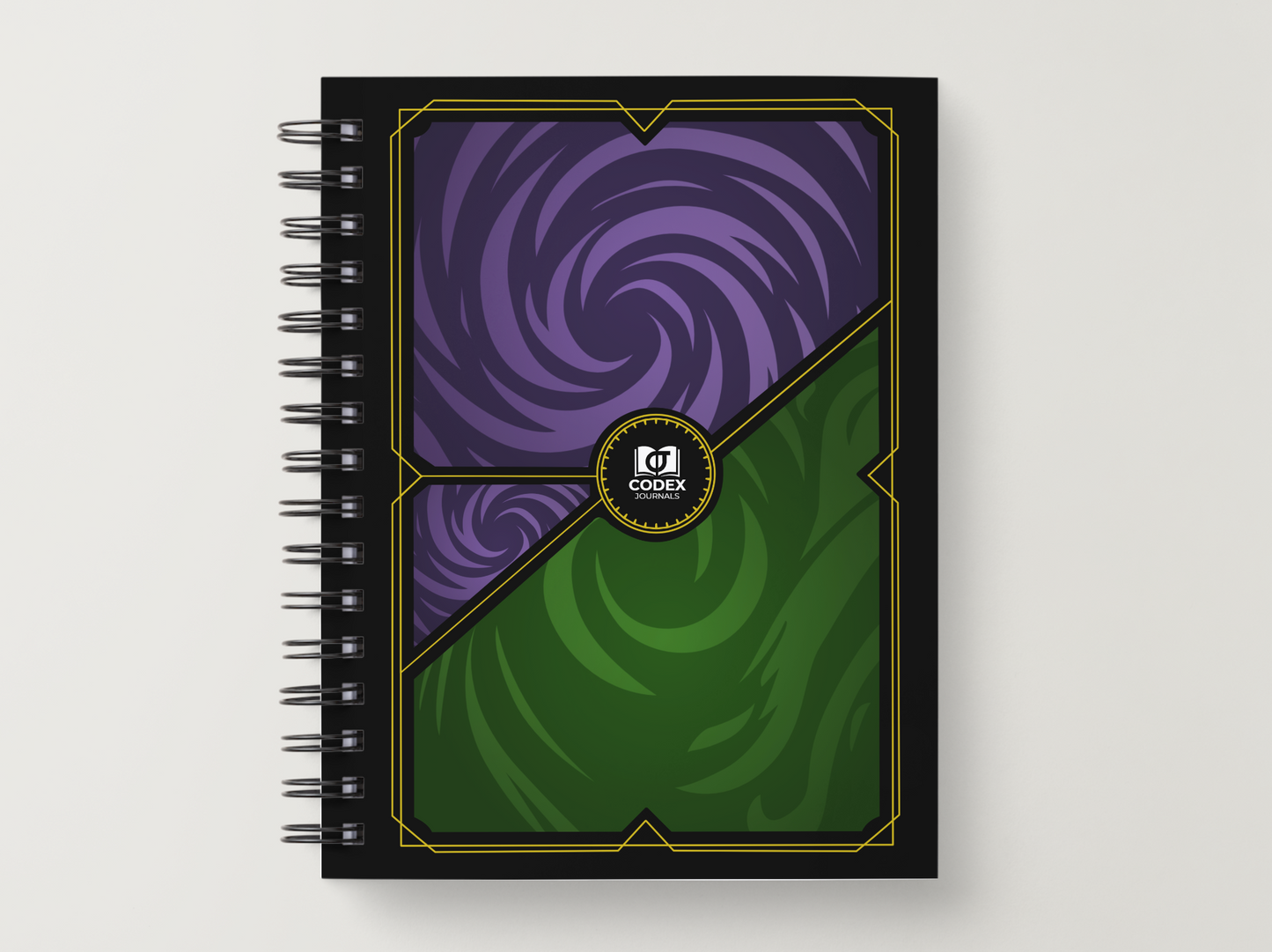 Riftbound Journal - Codex of the Arcane - Standard Edition
