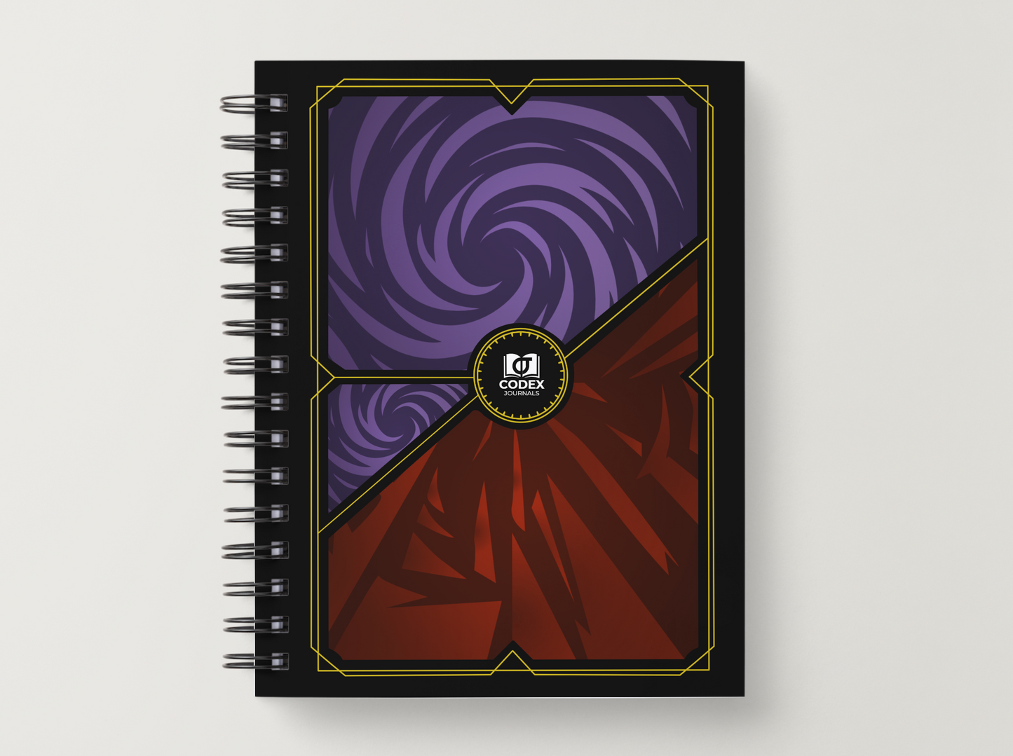 Riftbound Journal - Codex of the Arcane - Standard Edition