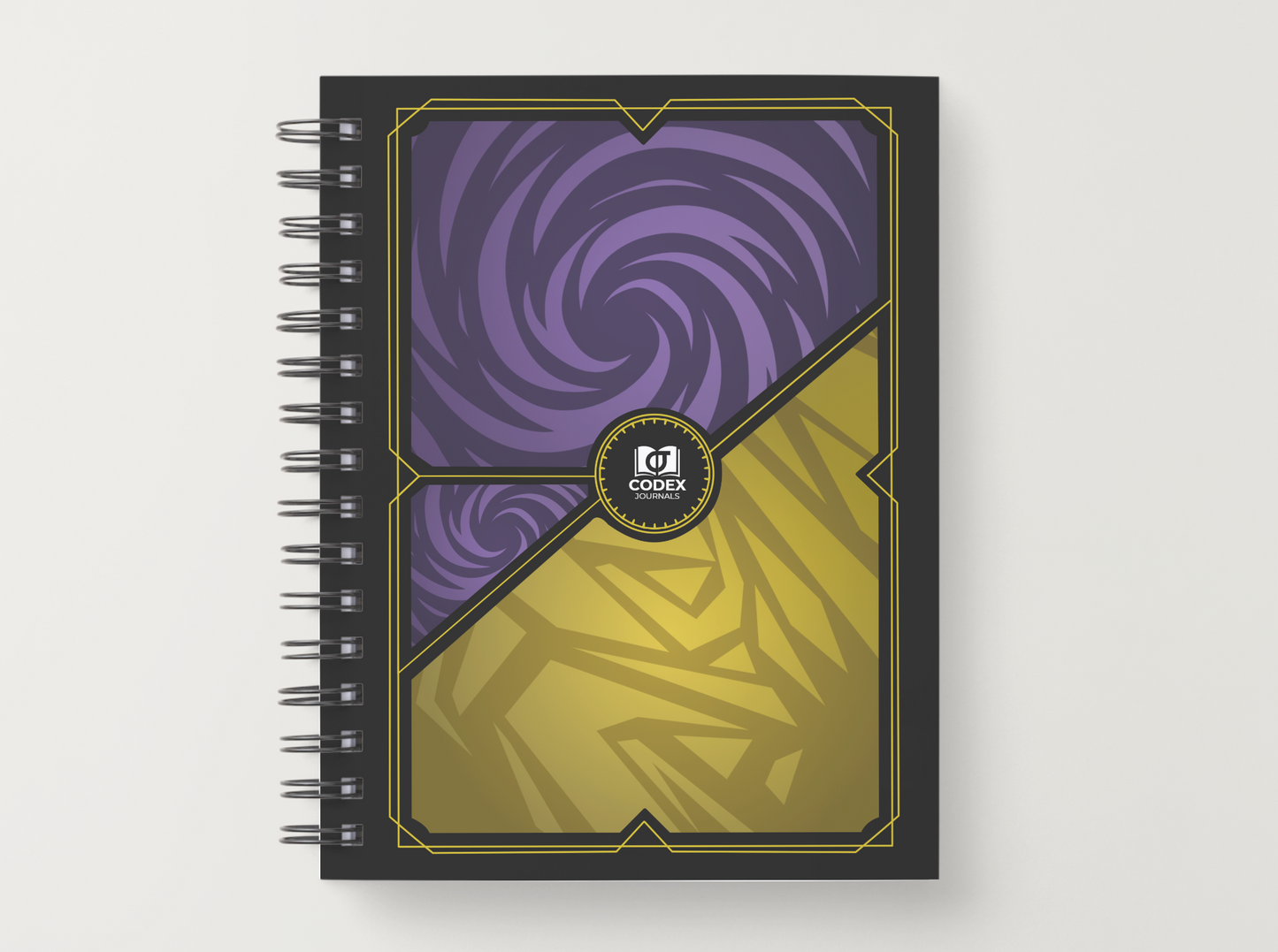 Riftbound Journal - Codex of the Arcane - Standard Edition