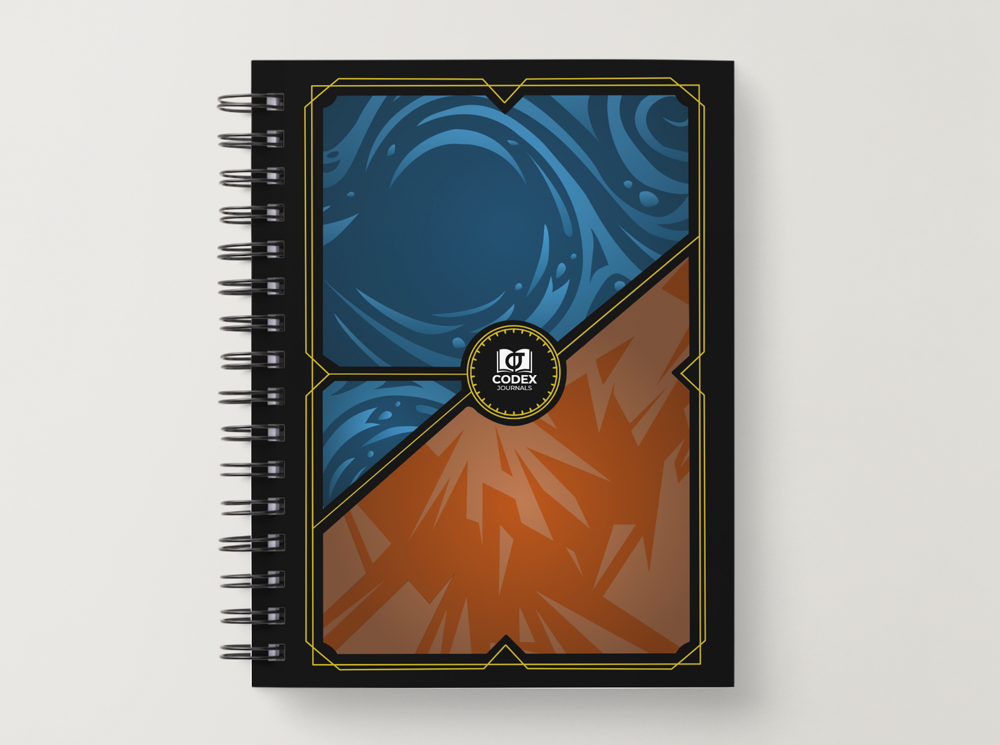 Riftbound Journal - Codex of the Arcane - Standard Edition