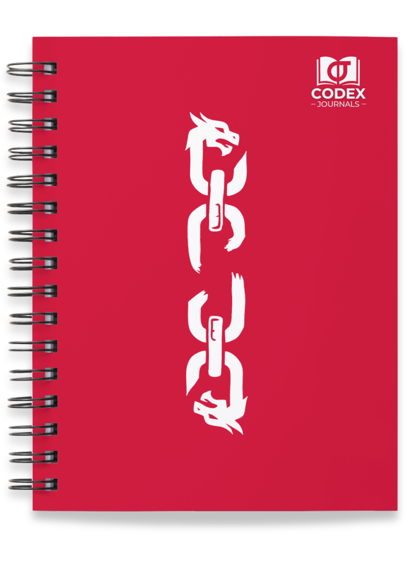 Codex Journals – Track. Ponder. Adapt.