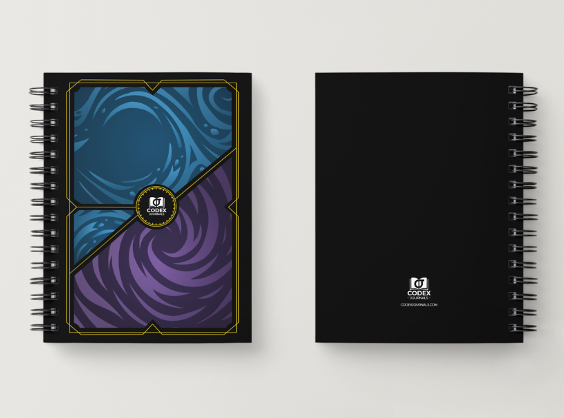 Riftbound Journal - Codex of the Arcane - Standard Edition