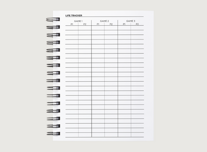 Codex of the Spark Standard Edition - Life Tracker