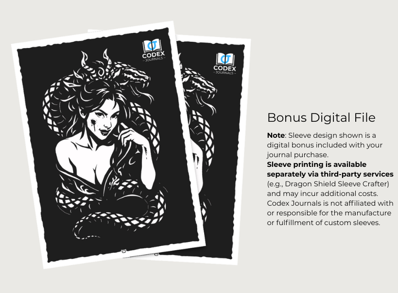 Hero Series – Gorgon's Glamour