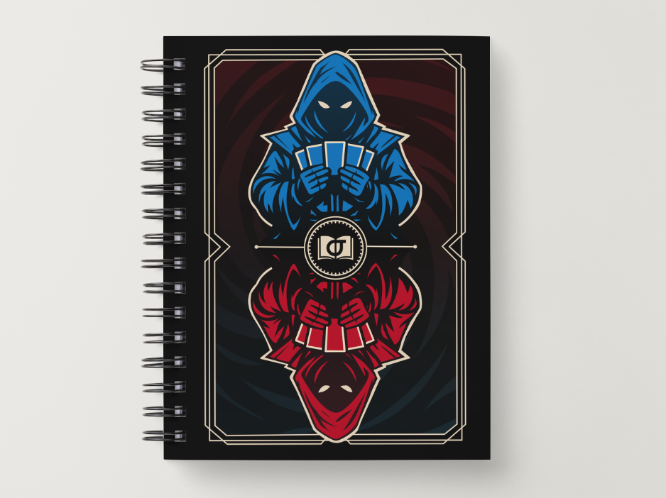 Riftbound Journal - Riftlab Edition