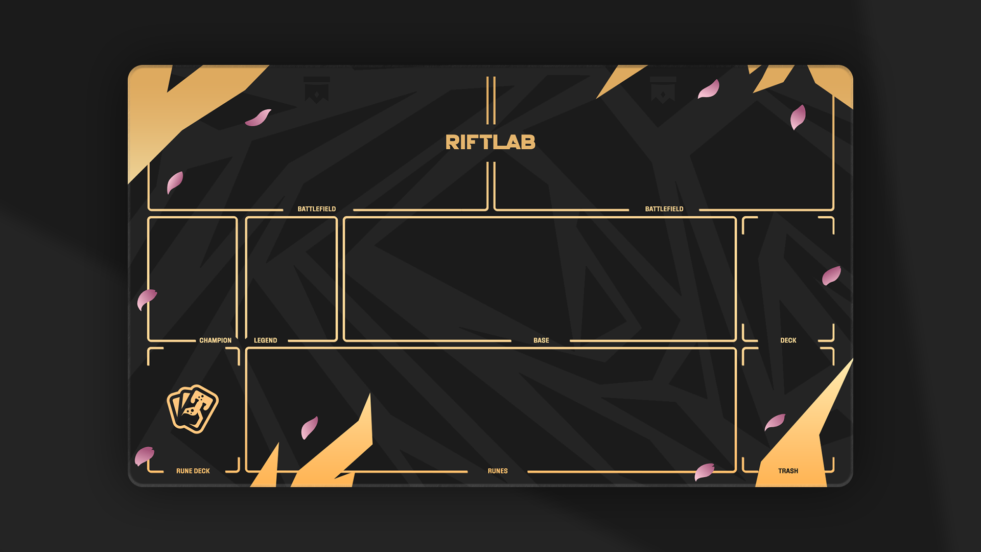 Riftlab Season 2 Limited Edition Mat