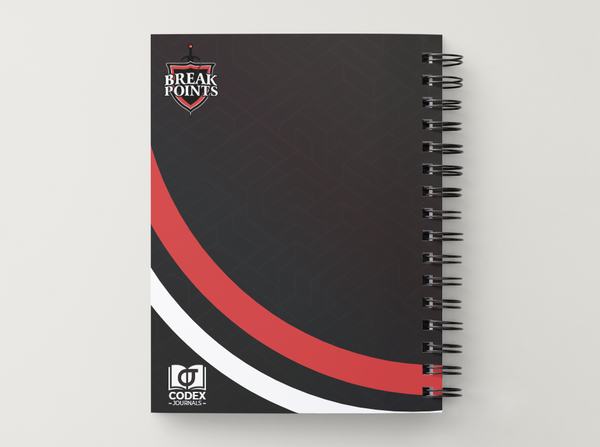 Breakpoints x Codex Journal – Codex Journals