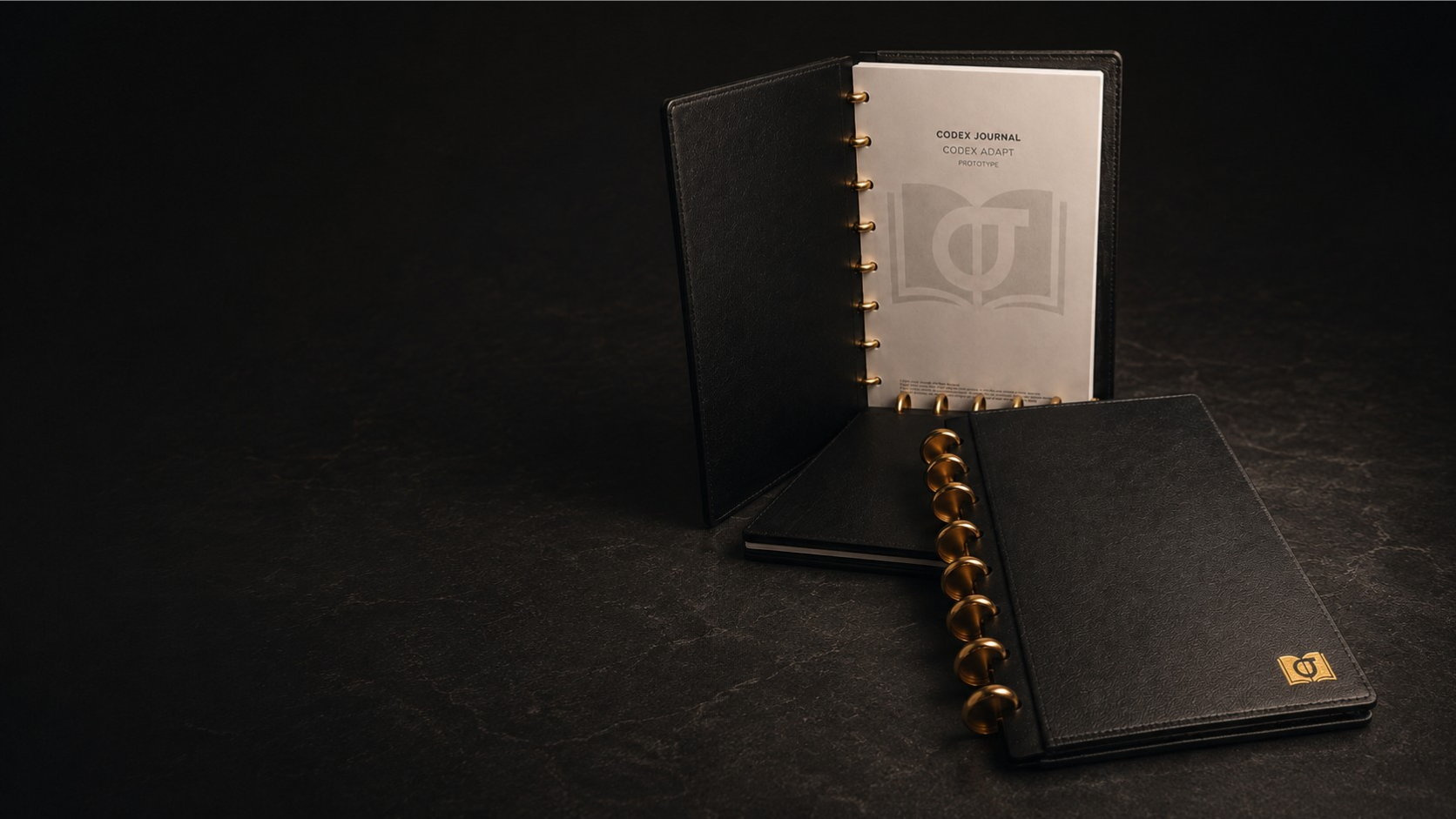 Codex Adapt modular journal