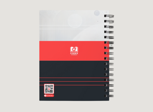 Codex Journal - AggroBlaze96 Special Edition